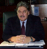 Krénusz Ferenc